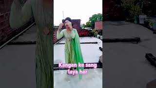 dance song kangan ke sag laya Har hindi song [upl. by Ennaeirrac]