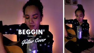 Beggin  Maneskin  Guitar Cover [upl. by Danya]