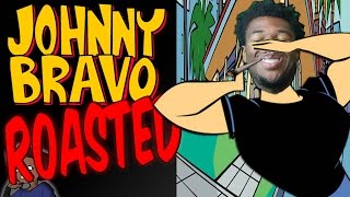 JOHNNY BRAVO  EXPOSED  INSPIRED BY Berleezy amp ITheRealest [upl. by Devona553]