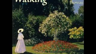 ♡ Full AudioBook ♡ Walking by Henry David Thoreau [upl. by Eema]