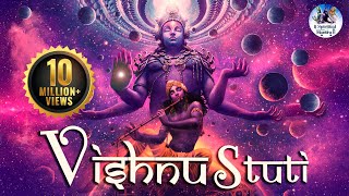 VISHNU STUTI  SHUKLAMBARADHARAM VISHNUM  MOST POWERFUL MANTRA OF LORD VISHNU STOTRAM [upl. by Ahsinal]