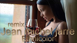 Jean michel jarre  Ethnicolor  Instrumental  remix  best disco music OlegVlasov [upl. by Yahs]