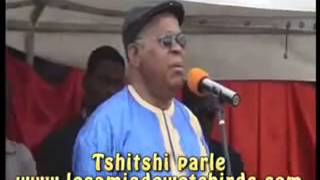 Le Président DU RDC CONGO Tshisekedi aMFAIT UN DISCOURS [upl. by Adnoma588]