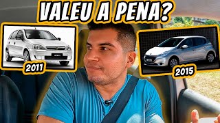 Comprei um Peugeot 208 e me ARREPENDI [upl. by Licha]