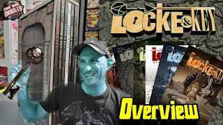 Locke amp Key Complete Collection Overview [upl. by Anos]