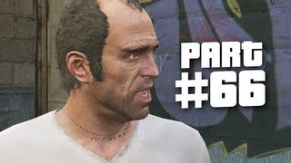 Lets Play GTA V  The Most Dangerous Game [upl. by Giverin401]