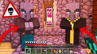 👉 RESCATAMOS A LA NOVIA DEL BEBE CREEPER en MINECRAFT 114 [upl. by Matta939]