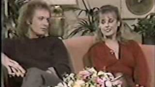 Anthony Geary Genie Francis  Good Morning America 1983 [upl. by Orlena]