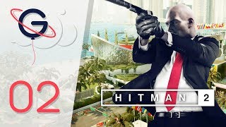 HITMAN 2 FR 2  Miami [upl. by Millar]