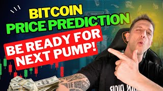 BITCOIN NEXT WEEK WE WILL PUMP HARD [upl. by Avis509]