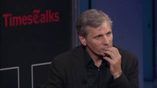 Viggo Mortensen I Interview I TimesTalks [upl. by Ahsinyar]