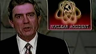 CBS Evening News April 29 1986 Part 1 [upl. by Nevile]