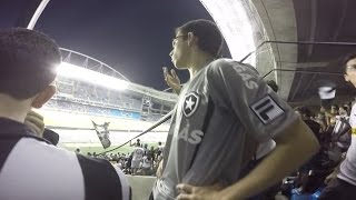 Poesia Botafogo FR  Acróstico Loucos [upl. by Nolrak]