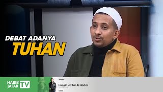 Debat Adanya Tuhan  Habib Jafar TV [upl. by Namso343]