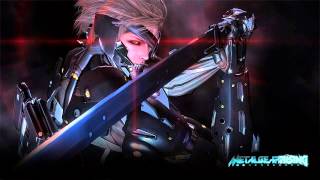 Music Metal Gear Rising Revengeance  It Has To Be This Way [upl. by Ahens]