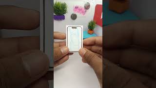 Unboxing iphone 15 ❤‍🔥❣️shorts unboxing shortvideo [upl. by Sidwohl124]