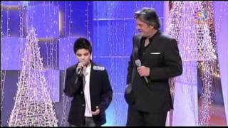 Abraham Mateo 12 y Francisco  Latino [upl. by Akinak298]