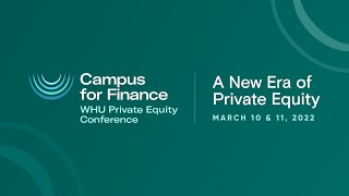 Campus for Finance – WHU Private Equity Conference 2022 Trailer [upl. by Dicky]