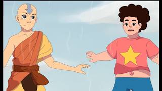 Operation Proposal  Steven Universe Avatar Aang Short Film [upl. by Inoue315]