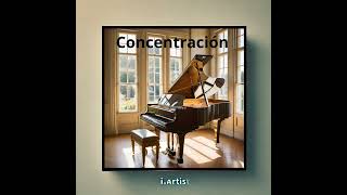 🧠 Concentración Máxima  Al toque de piano [upl. by Skipp]