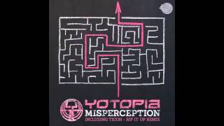 Yotopia  Misperception [upl. by Hogle639]