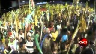 Raymond Ramnarine DEN Winning Performance at Chutney Soca Monarch 2013 [upl. by Elrebma]