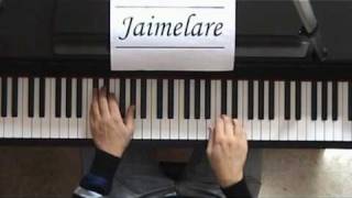 Bon Dia  Els Pets piano by Jaimelare [upl. by Fiorenze816]