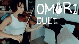 DUET from OMORI  cover [upl. by Lekzehcey]