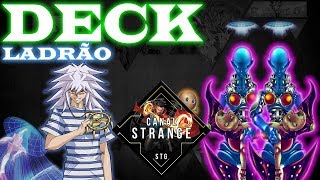 DECK NECROFEAR LADRA DE MONSTROS Yu Gi Oh Duel Links 96 [upl. by Valdas618]