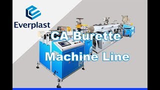 20160623 CA Burette Extrusion Line [upl. by Ahsenhoj198]