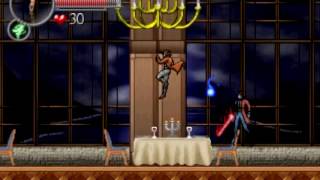 Castlevania NKN  Playthrough  Part 4 Ballroom [upl. by Aznecniv]