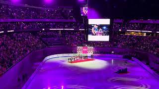 European Figure Skating Championships 2024 Ice Dance Medal Ceremony [upl. by Anauqal]