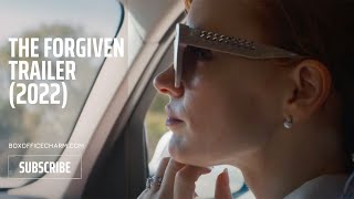 The Forgiven Trailer 2022  Jessica Chastain [upl. by Gerda]