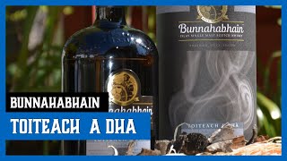 Bunnahabhain Toiteach a dhà  Whisky Plausch Tastingvideo [upl. by Constantino879]