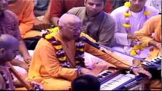 Special Kirtan By HH Lokanath Swami Ji maharaj on 20th Sep 2013 [upl. by Deck373]