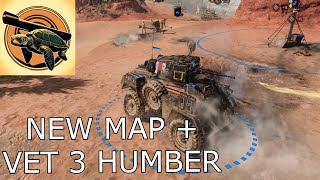 NEW STEPPES MAP Company of Heroes 3 UKF 4v4 Gameplay [upl. by Alien]