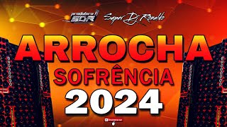 ARROCHA E SOFRÊNCIA 2024  SUPER DJ RONALDO [upl. by Frannie]