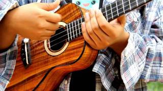 Uke Minutes 152  How to Roll on Ukulele [upl. by Sargent]