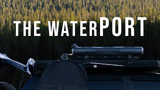 Waterport 8 Gallon Tank  Your Essential Pressurized Water Solution for Camping [upl. by Ornas469]