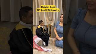 Hidden facts of Dubai’s Small Billionaire facts dubai explorezee shorts [upl. by Milburt524]