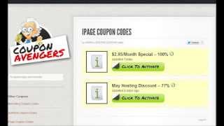 iPage Hosting Review  What You Need To Know [upl. by Aneehs675]