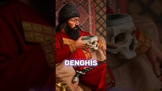 What Happened to Genghis Khan Body After His End 😱 shorts history [upl. by Tnaryb787]