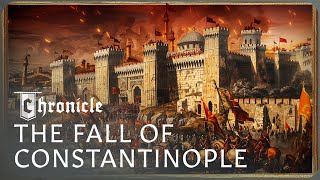 1453 The Catastrophic Collapse Of The Byzantine Empire [upl. by Aleacim]