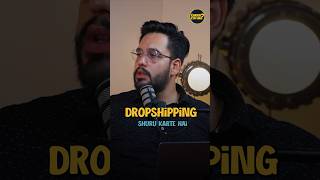 Aapka kya khayal hai dropshipping par Watch karna kya hai podcast now [upl. by Nylcaj]