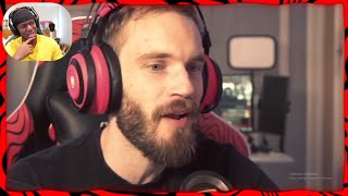 Pewdiepie Wants Baldski [upl. by Ralleigh956]