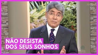 NÃO DESISTA DOS SEUS SONHOS  Hernandes Dias Lopes [upl. by Wilone]