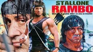 Rambo 4 2008 Movie  Sylvester Stallone Julie Benz Paul Schulze  Review And Facts [upl. by Montagu147]