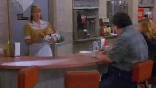 Kramer Turkey Scene from quotThe Butter Shavequot [upl. by Inal]