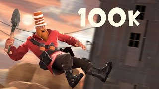 TF2 100000 Subscribers QampA [upl. by Emina]