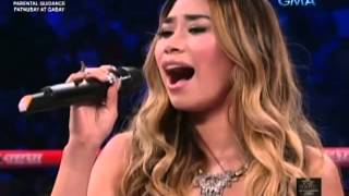 Jessica Sanchez sings National Anthems PHLUSA [upl. by Risteau]